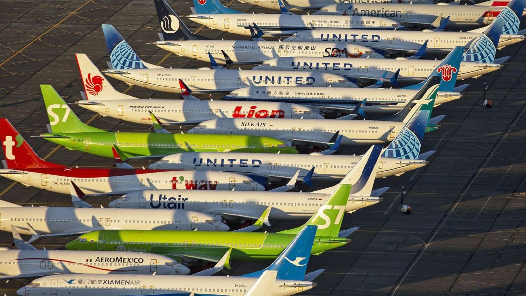 Counterfeit Titanium Used in Boeing and Airbus Jets Raises Durability Concerns