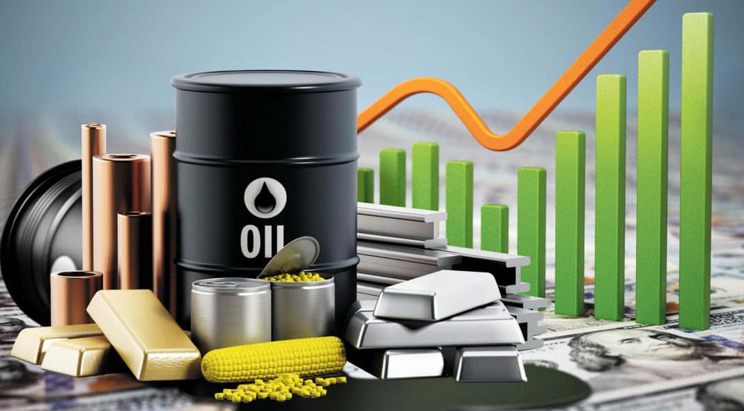 Crude Oil and Precious Metals Prices Rise, Dollar Strengthens: Market Update