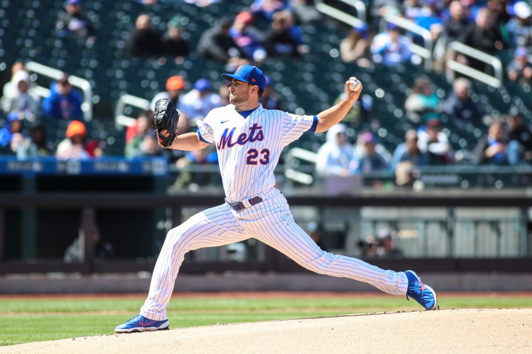 David Peterson Shines as Mets Defeat Rangers 14-2