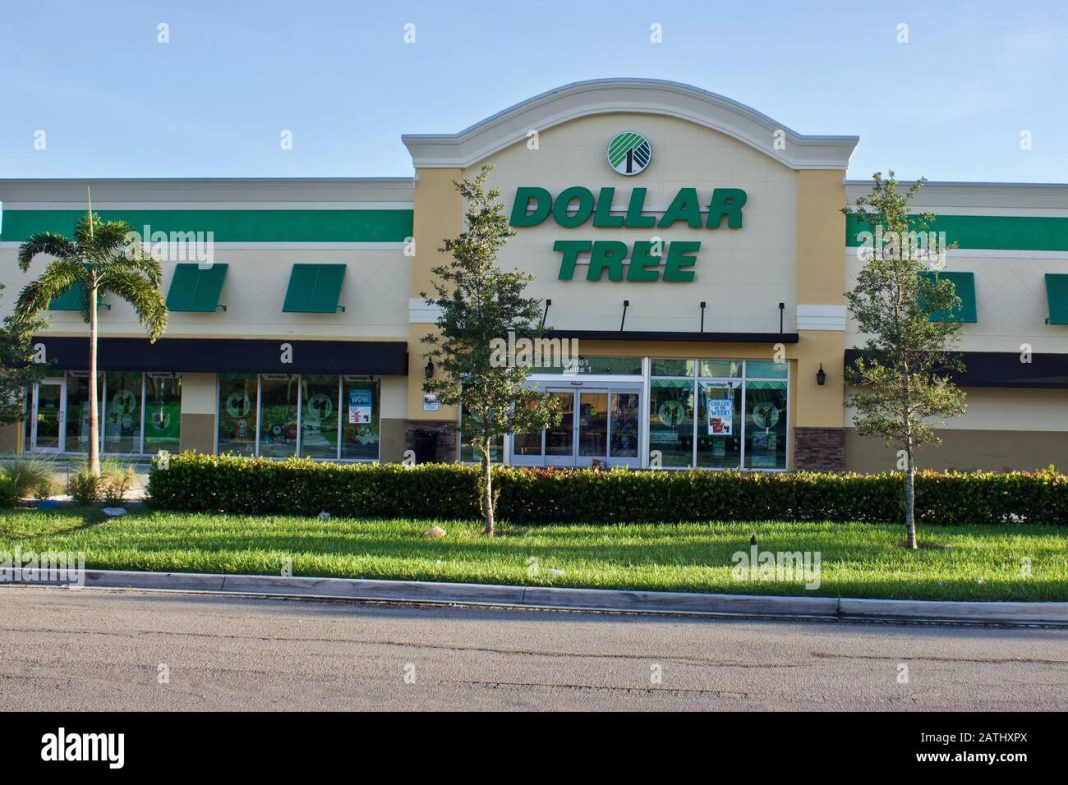 Dollar Tree Considering Sale of Family Dollar Brand as Part of Turnaround Efforts