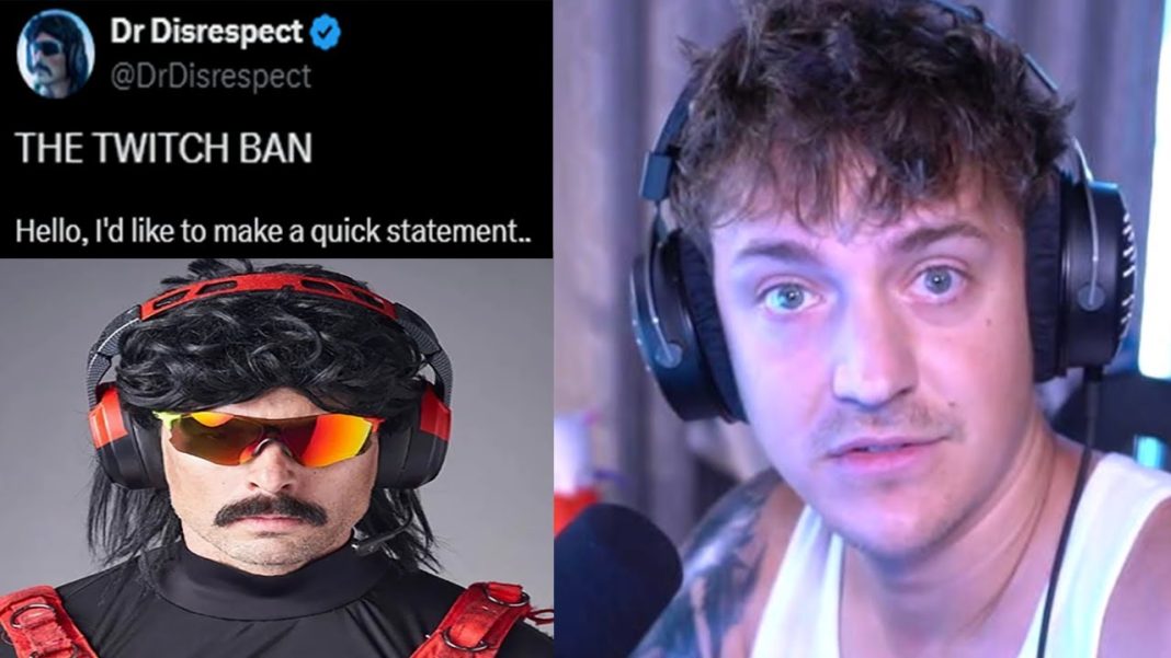 Dr. Disrespect Faces Fallout as 49ers Cut Ties Amidst Controversy