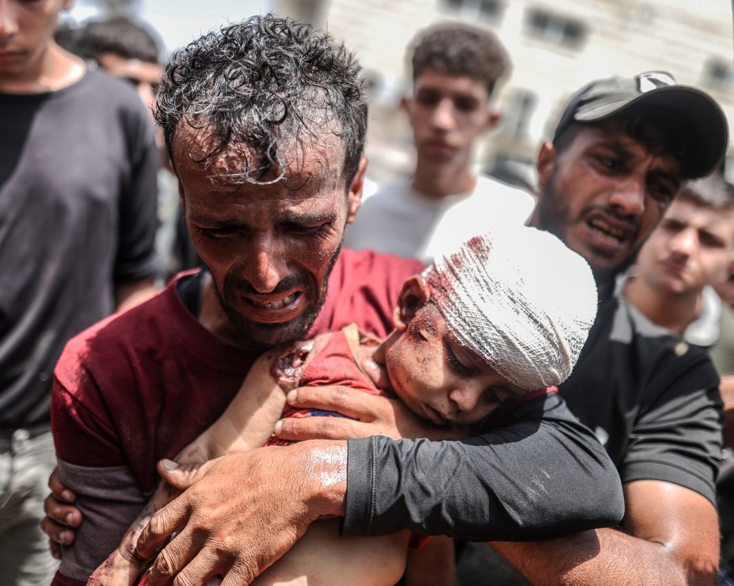 Eyewitnesses Describe Carnage of Israel's Hostage Rescue in Nuseirat Massacre