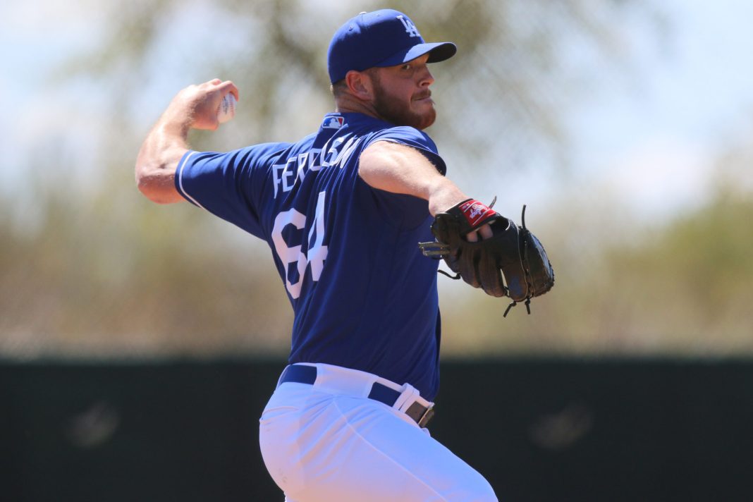 Former Dodgers Reliever Caleb Ferguson Shines Against Former Team, Delivers for Yankees