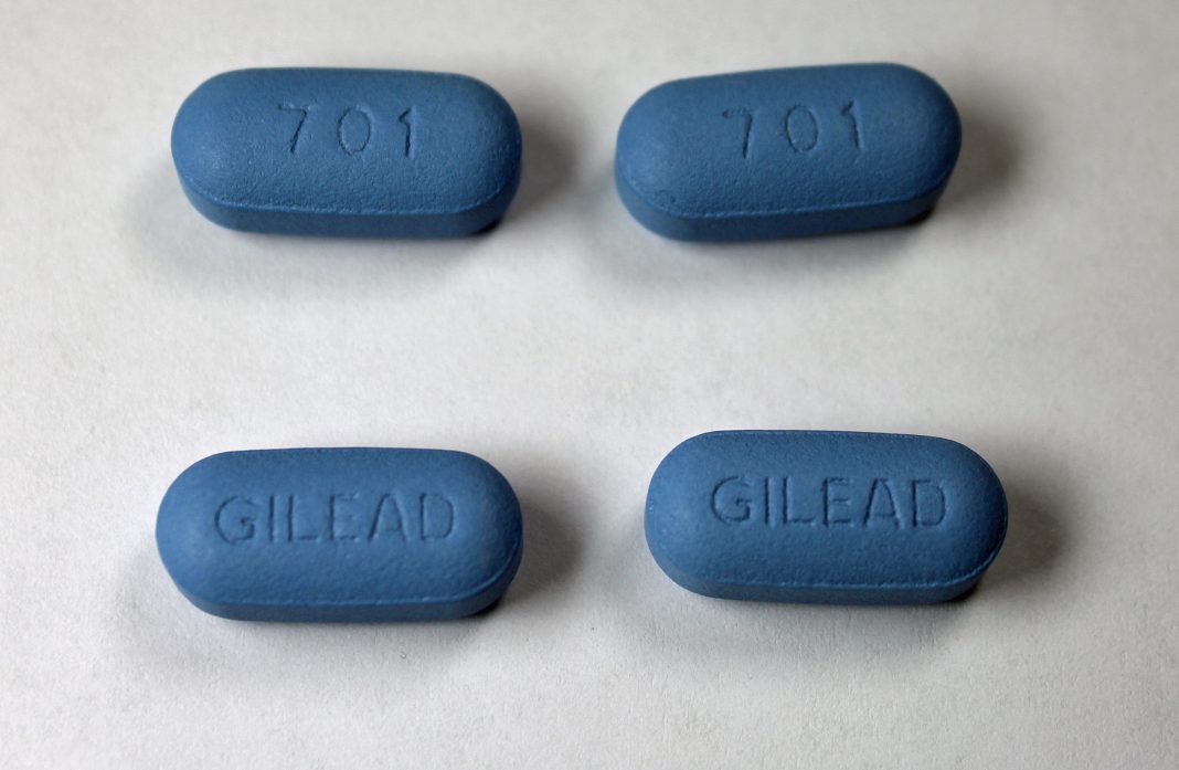 Gilead's Experimental HIV Prevention Shot Shows 100% Effectiveness in Trial