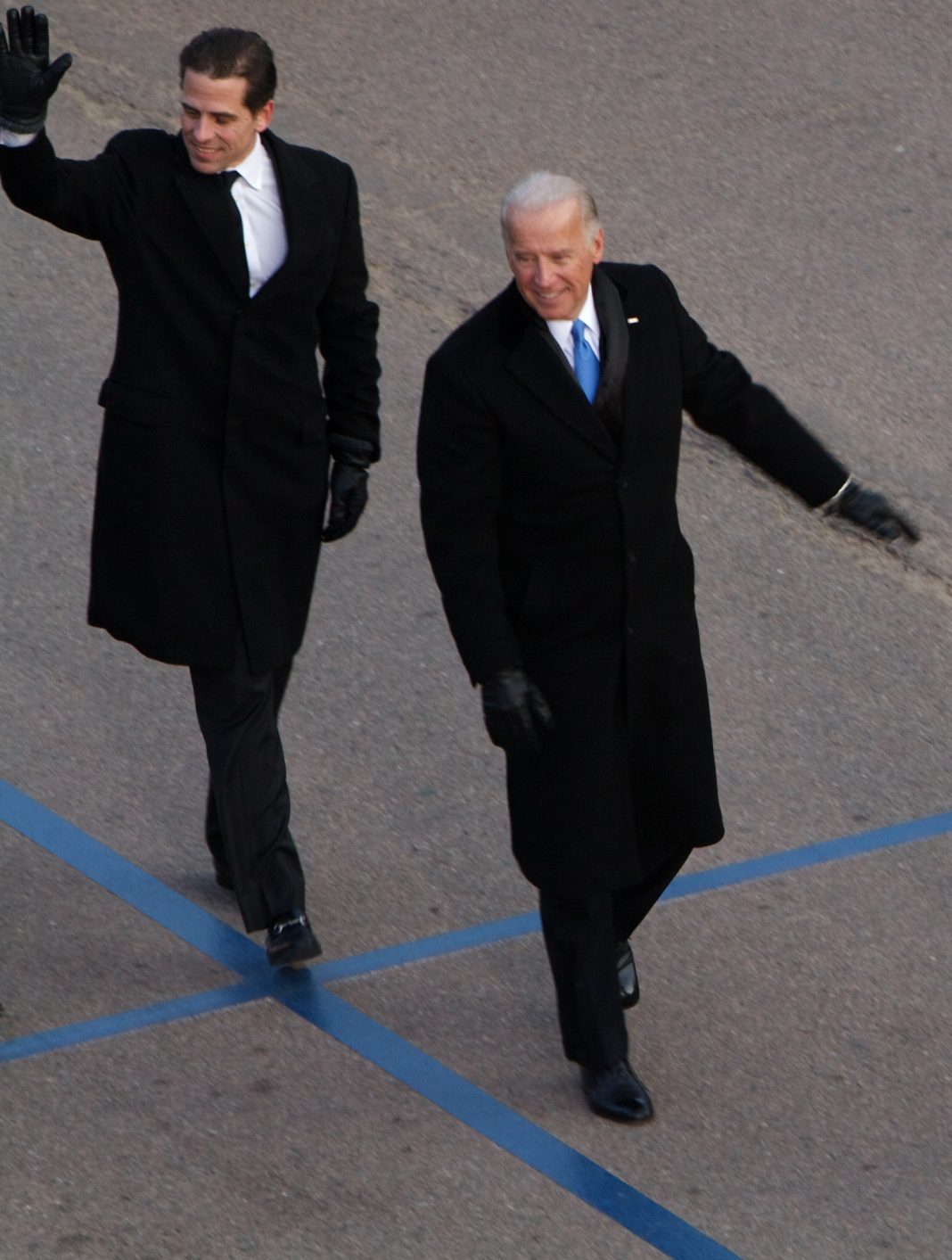 Hunter Biden Convicted of Felony Charges Related to Gun Purchase and Drug Use