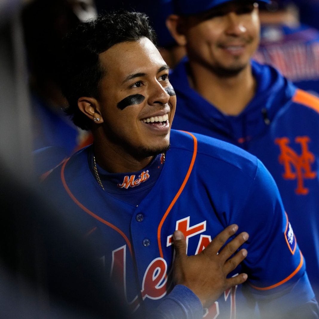 Improving Plate Discipline Pays Off for Mets' Mark Vientos in Victory Over Nationals