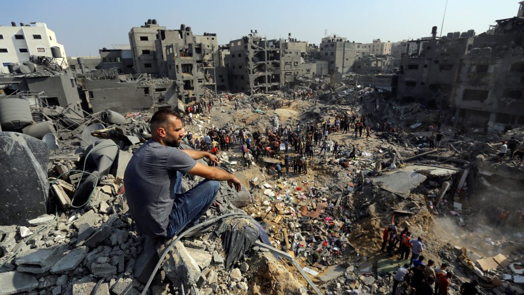 Israel Rescues Hostages in Gaza Strip: 210 Palestinians Killed, 4 Freed in Dramatic Operation