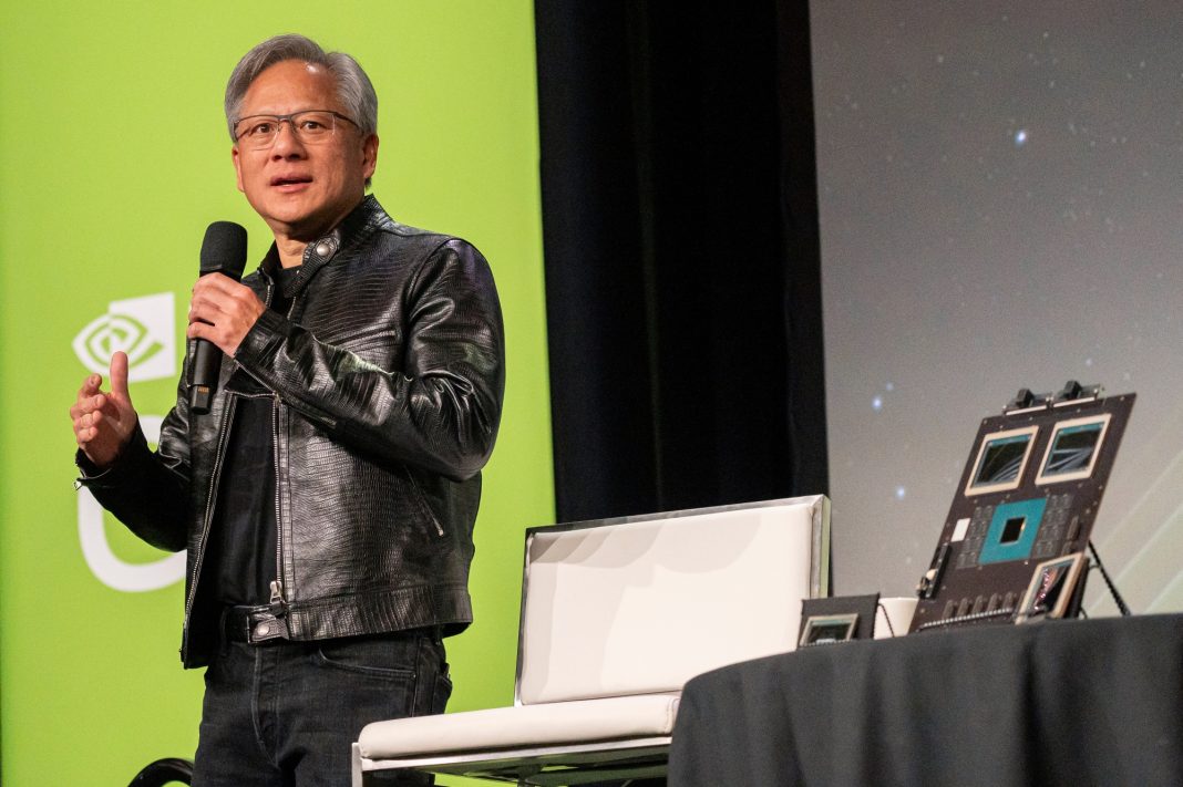 Jensen Huang: The Taiwanese-American Leading Nvidia to Unprecedented Success