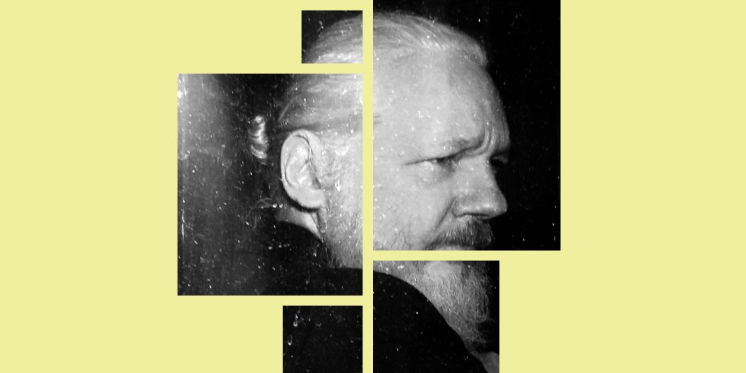 Julian Assange Reaches Plea Deal, Ending Extradition Standoff