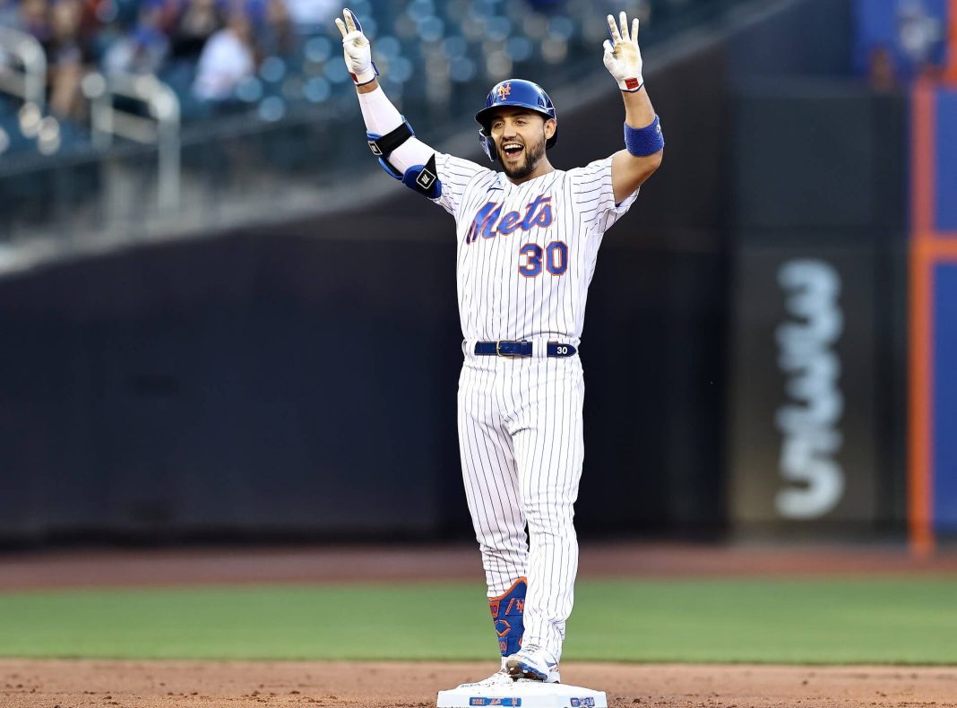 Mets Dominate Rangers with Record-Breaking 22 Hits
