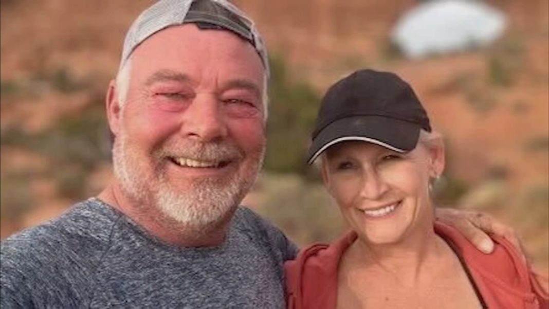 Pearland Couple Missing in Moab, Utah: Recovery Operation Underway