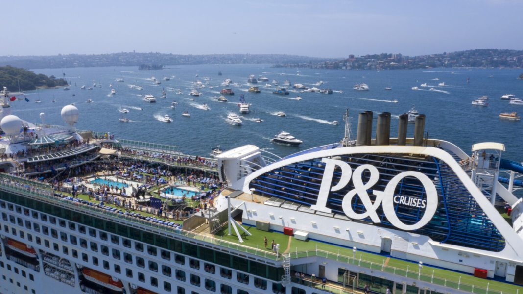 P&O Cruises Australia Ceases Operations After 90 Years: Carnival Cruise Line to Absorb Fleet