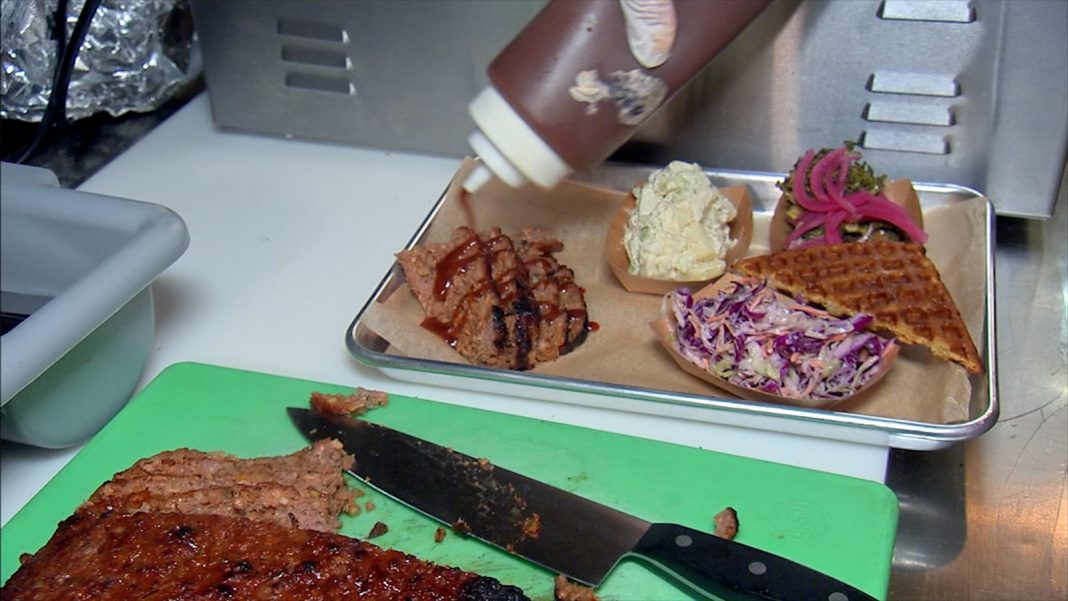 Pure Grit BBQ: A Vegan and Gluten-Free Barbecue Experience in Kips Bay, Manhattan
