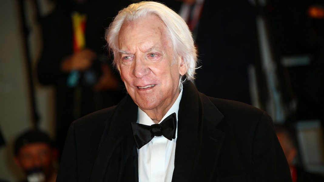 Remembering Donald Sutherland: A Tribute to the Prolific Film and Television Actor