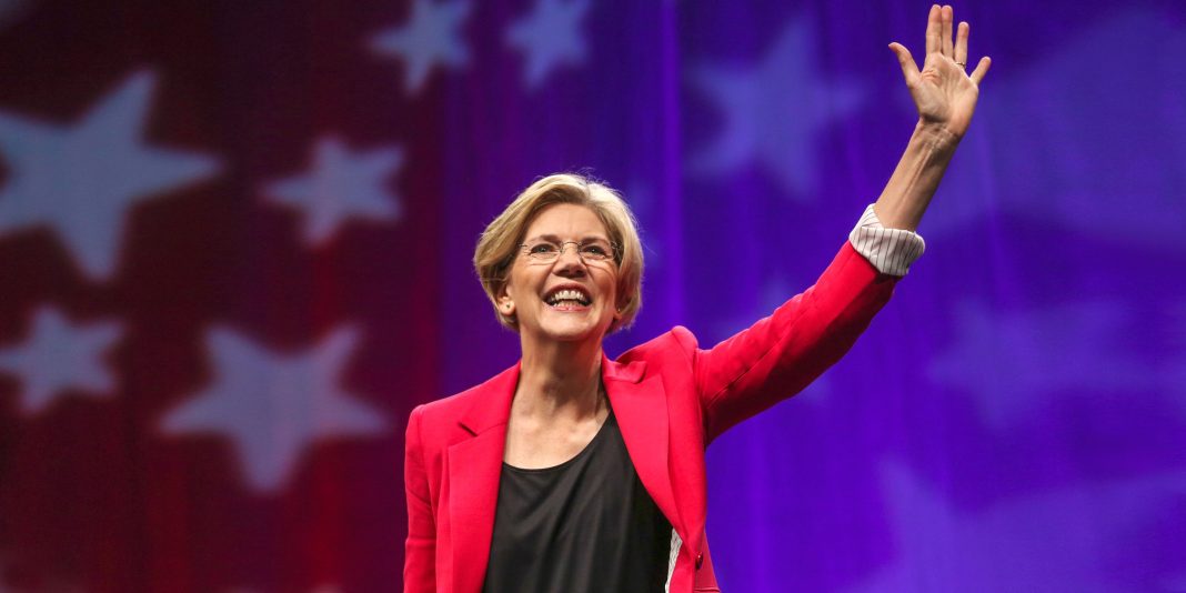 Senator Warren Accuses Fed Chair Powell of Bowing to Big Banks on Capital Regulations