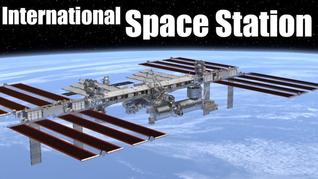 SpaceX Awarded $843 Million Contract to Bring International Space Station Out of Orbit by 2030