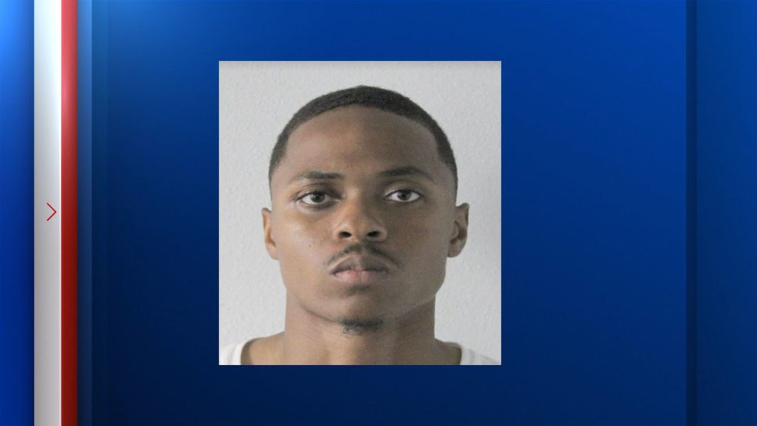 Suspect Arrested After Shooting Deputy Constable During Robbery Spree