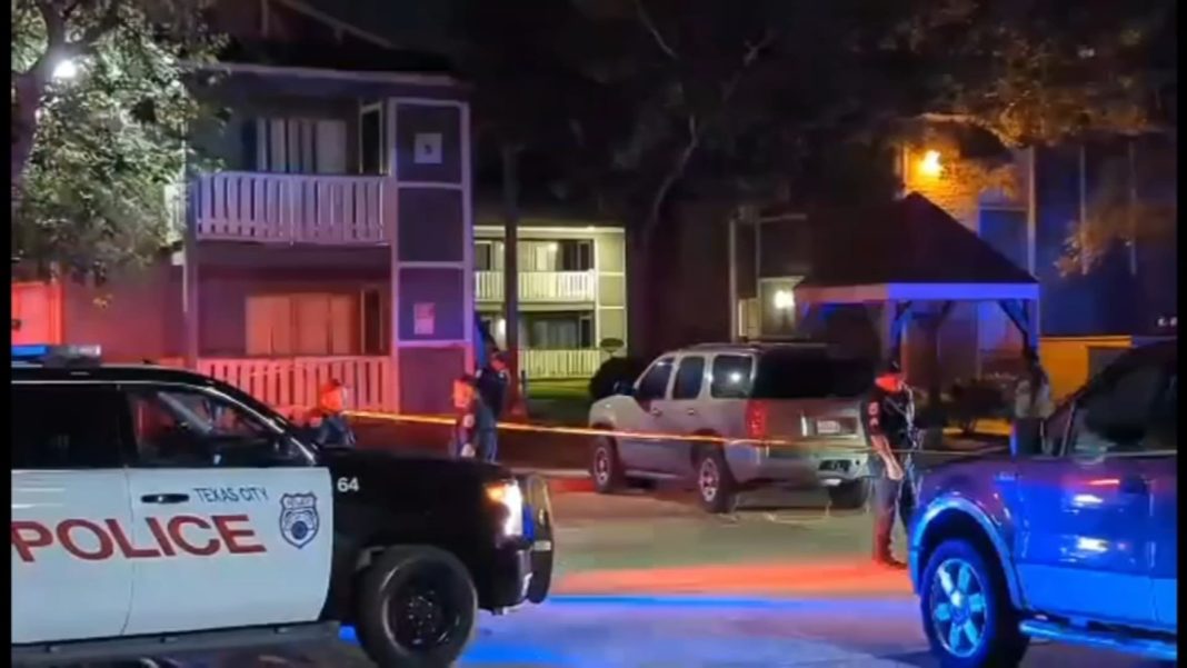 Texas City Police Searching for Suspect in Shooting of Juvenile Victims at Apartment Complex