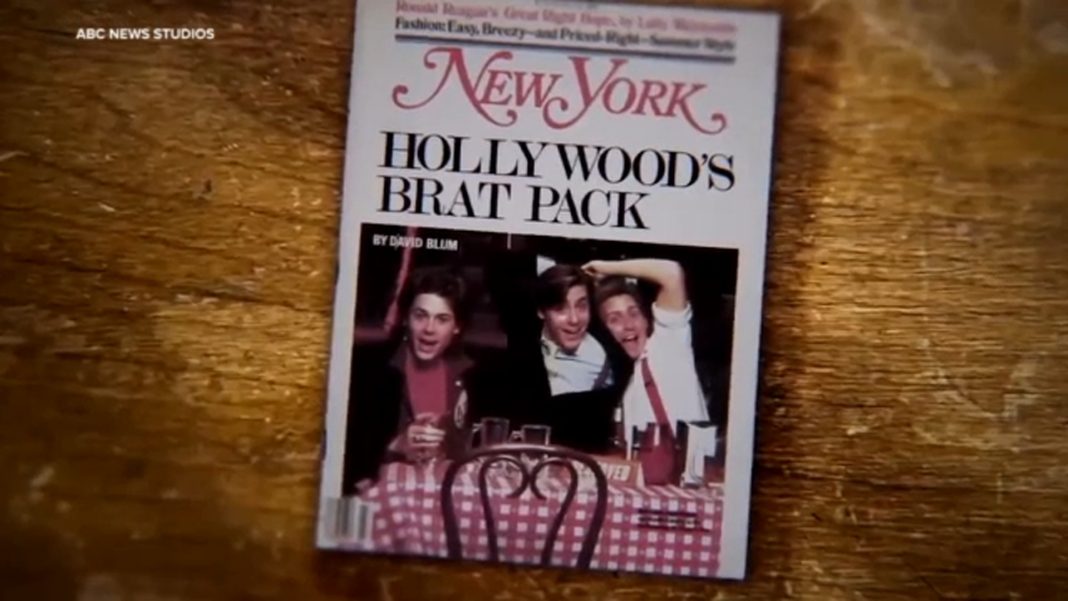 The Brat Pack: Exploring the Cultural Phenomenon of a Generation