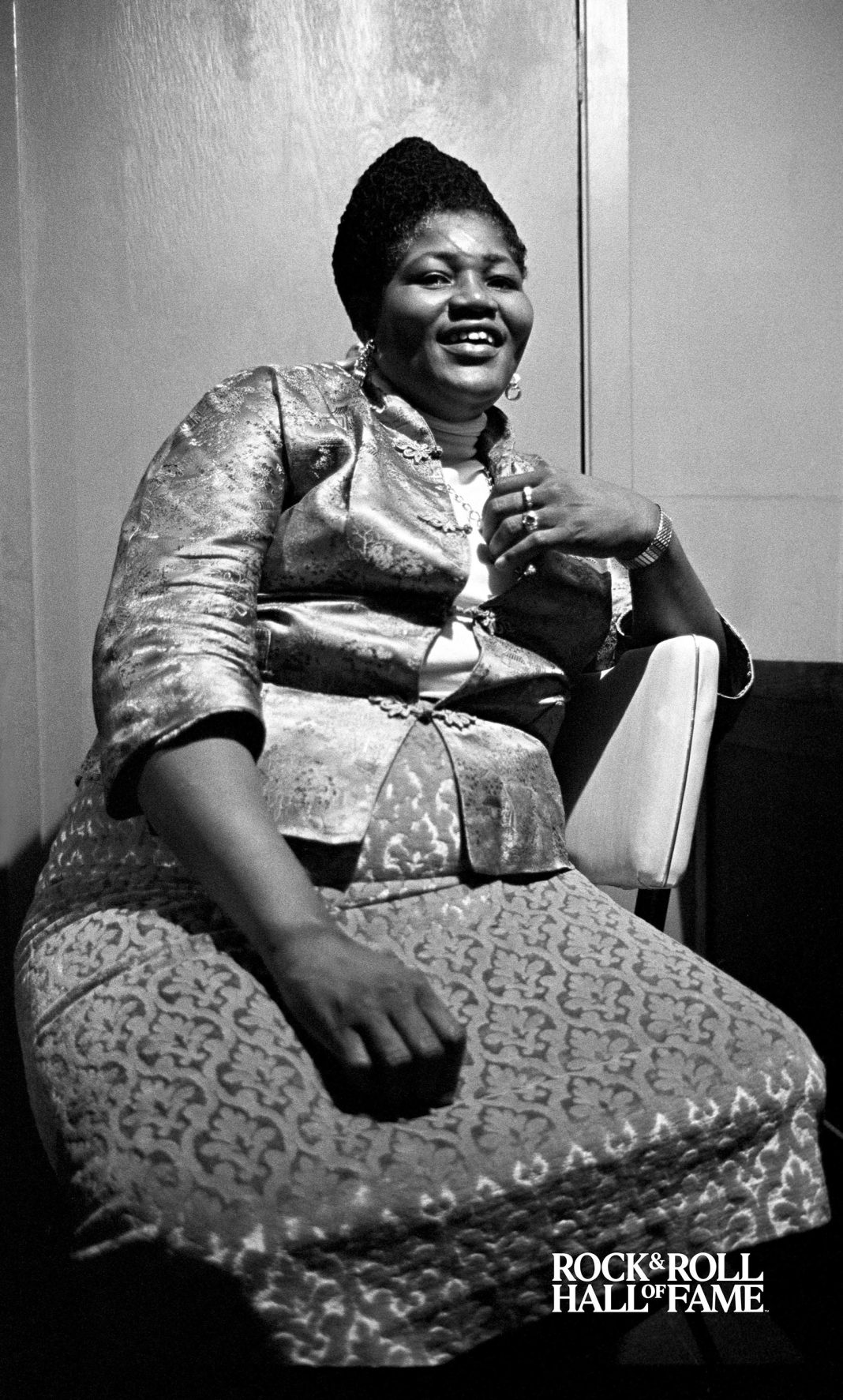 The Unsung Heroines of Rock and Roll: Big Mama Thornton and Sister Rosetta Tharpe