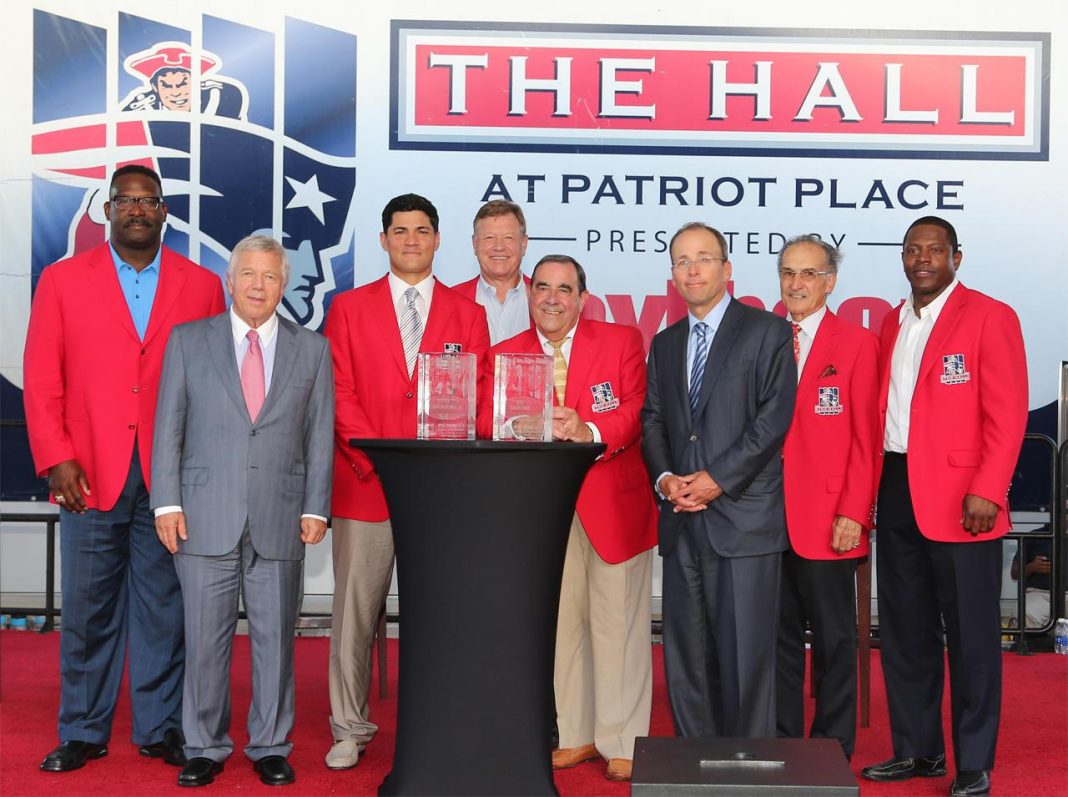 Tom Brady Induction Ceremony: Patriots Honor Legendary Quarterback