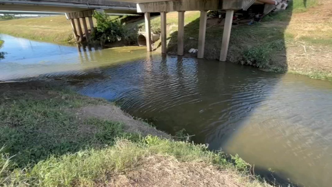 Tragic Death of 12-Year-Old Girl Found in Creek on Houston's North Side: Authorities Investigate Possible Foul Play