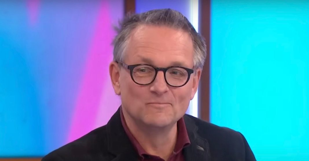 TV Presenter Dr. Michael Mosley Surfaces in New Beach Photos with Wife for Upcoming TV Show