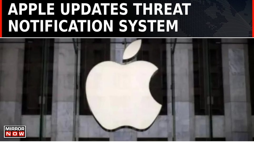 Apple Warns iPhone Users of Mercenary Spyware Attacks