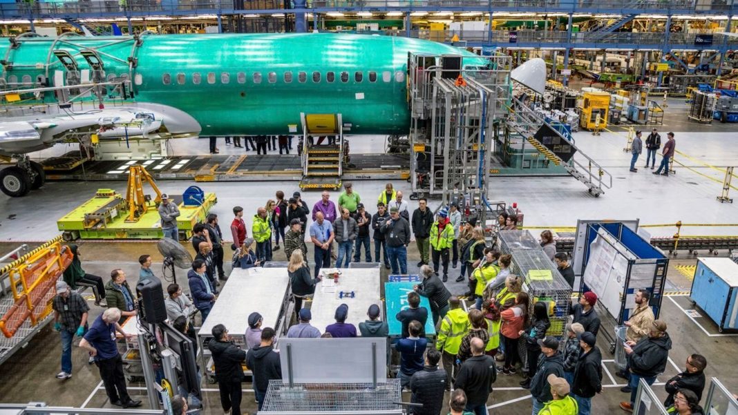 Boeing Pleads Guilty to Fraud in Connection with 737 Max Crashes and Reaches Plea Deal with Justice Department