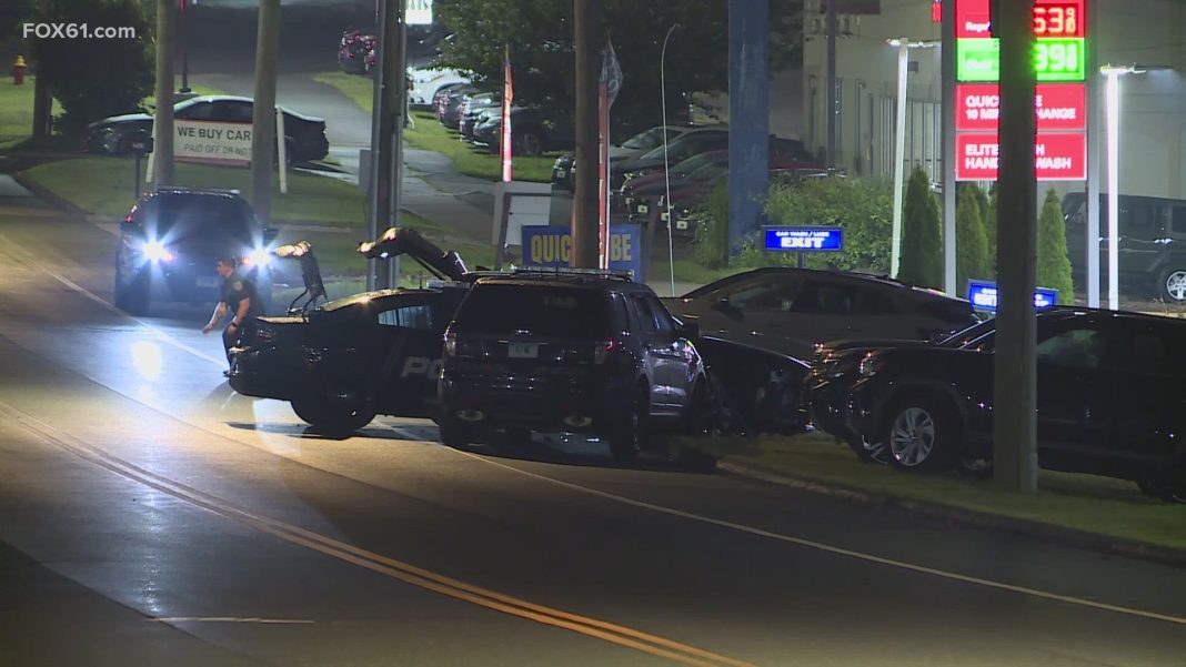 Boston Police Officer Injured in Shooting During Stolen Car Investigation at Forest Hills MBTA Station