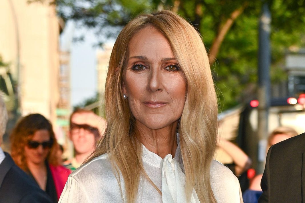 Celine Dion in Final Stages of Planning Las Vegas Residency: TMZ