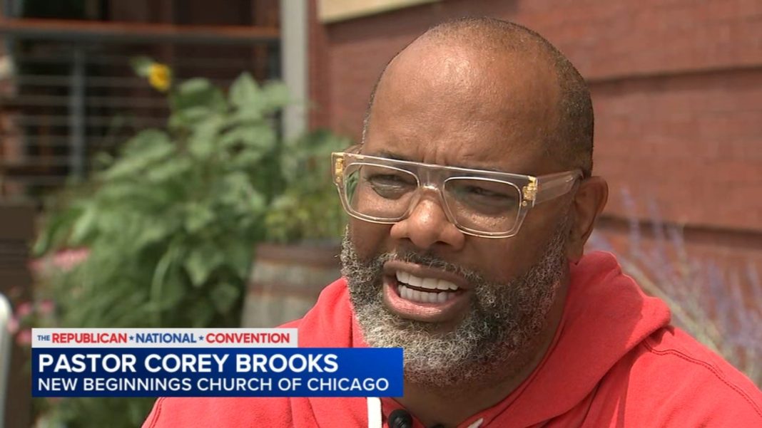 Chicago Pastor to Deliver Closing Prayer at Republican National Convention