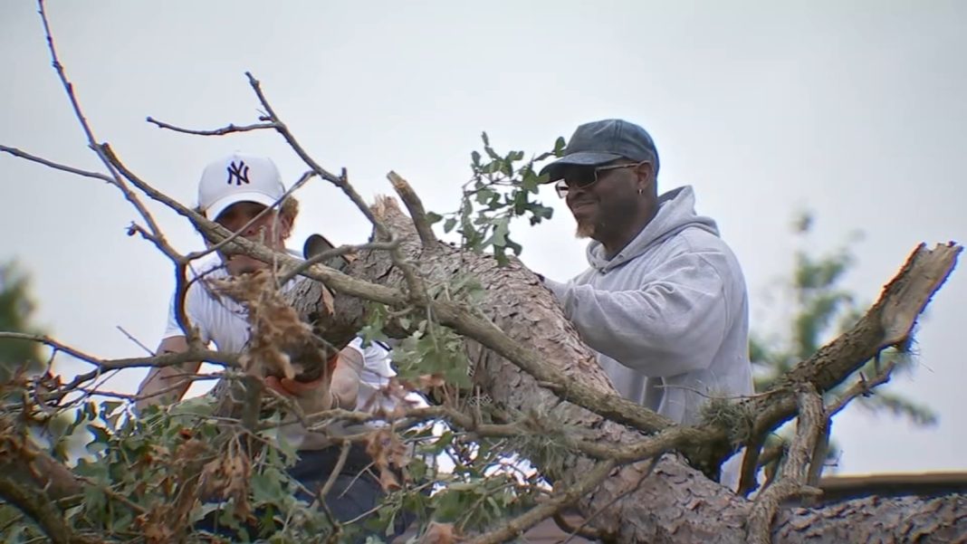 Community in East Harris County Comes Together After Storm: Stories of Resilience and Recovery