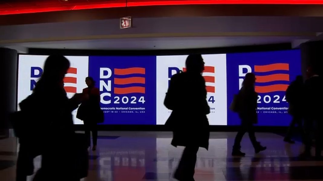 Democratic National Convention Rules Committee to Formalize Presidential Nomination Process | Chicago DNC 2024