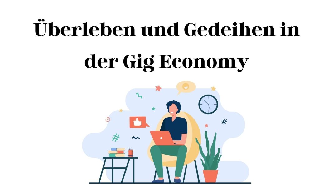 Exploring the Benefits and Challenges of the Gig Economy: A Guide to Popular Platforms and Work Opportunities