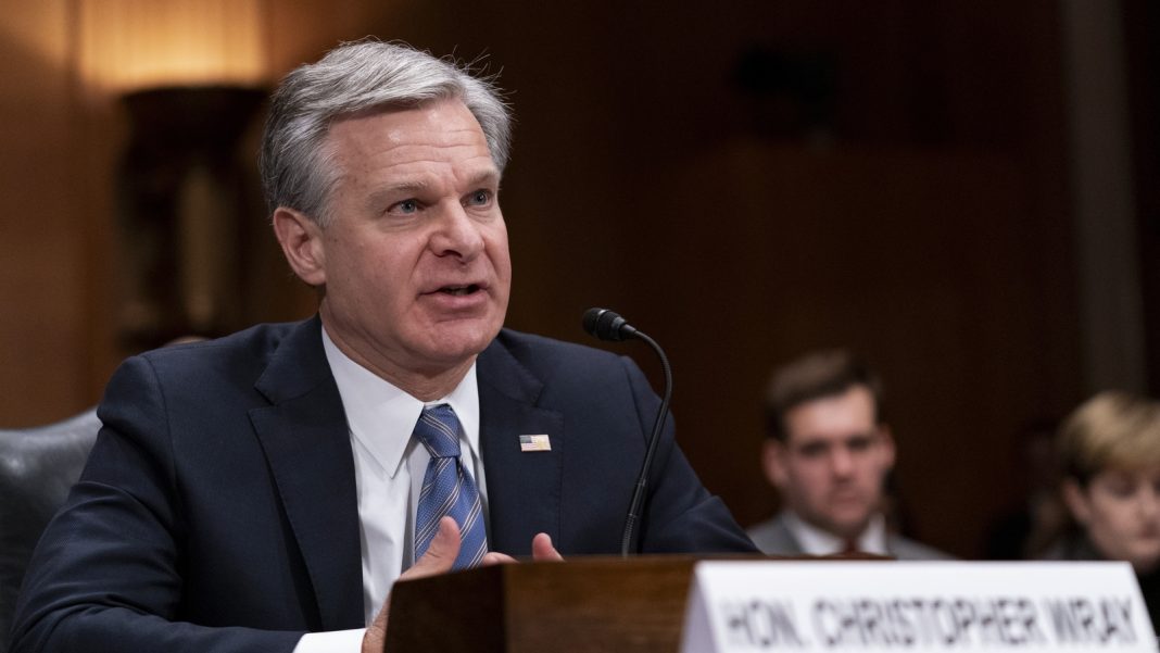 FBI Director Christopher Wray Testifies on Trump Assassination Attempt: Updates and Key Details