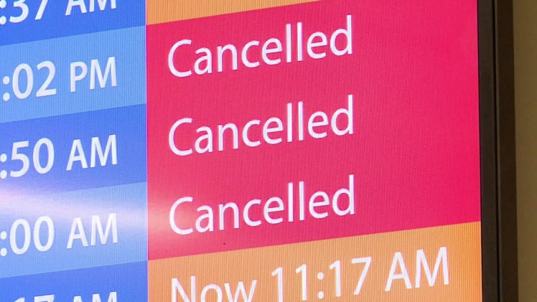 Flight Cancellations and Delays Continue After Global IT Outage at Airports