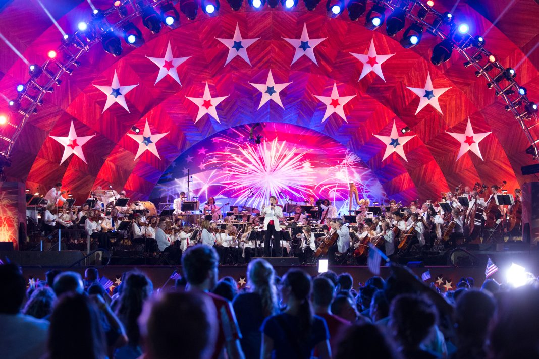 Get Ready for the Boston Pops Fireworks Spectacular on the Charles River Esplanade | Sunbeam Television