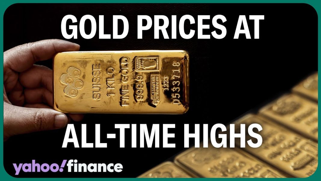 Gold Prices Rise Amidst Disappointing US Employment Report, Fueling Expectations of a Fed Rate Cut