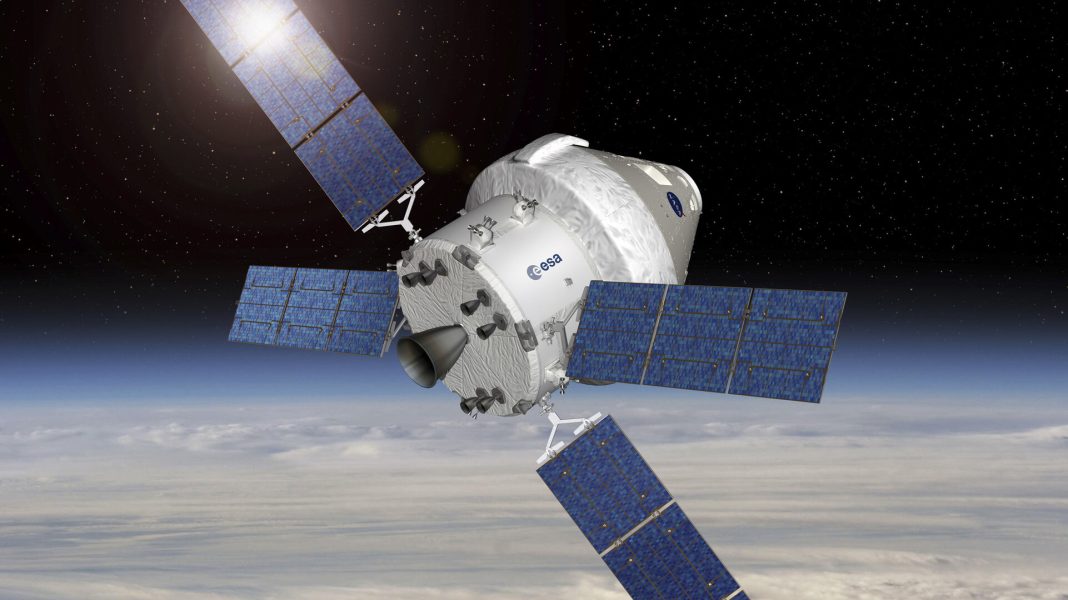 Gravitics Signs $125 Million Contract to Expand Axiom Space's Private Space Station