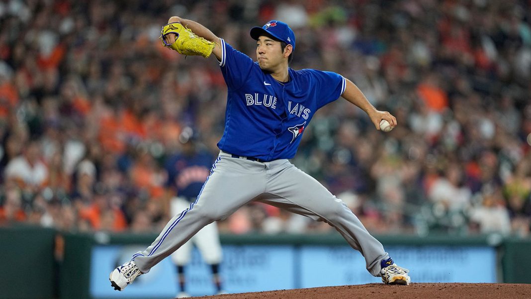 Houston Astros Acquire Yusei Kikuchi in Last-Minute Trade Deadline Deal