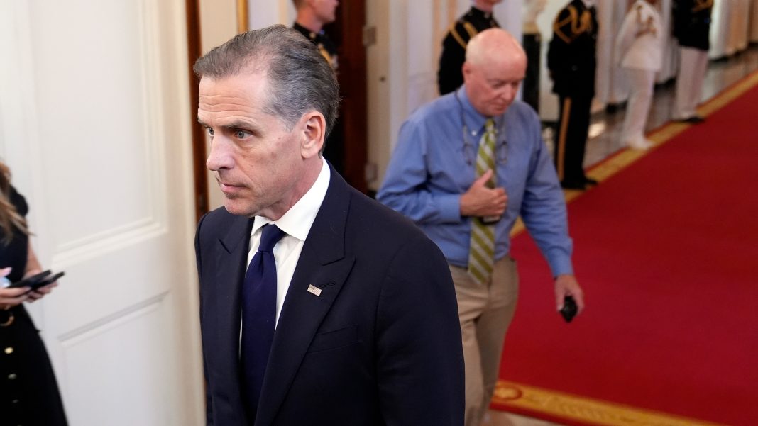 Hunter Biden's Attorneys Withdraw Bid for New Trial, Citing Technicality