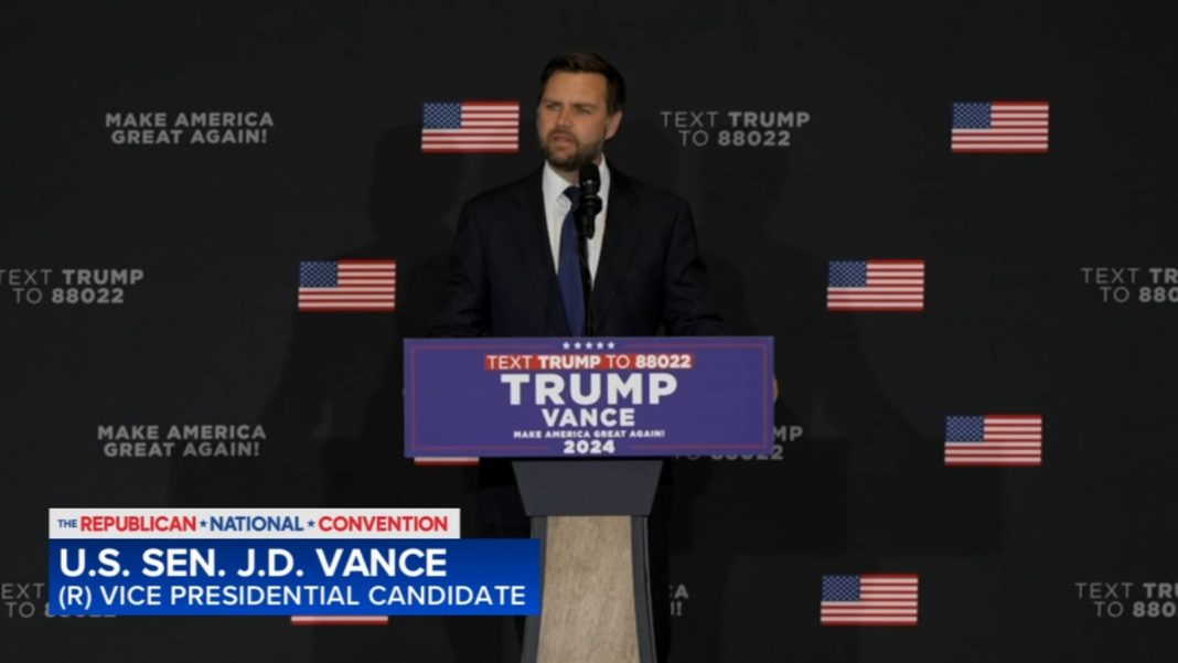 J.D. Vance: From Hardscrabble Upbringing to Trump's Running Mate