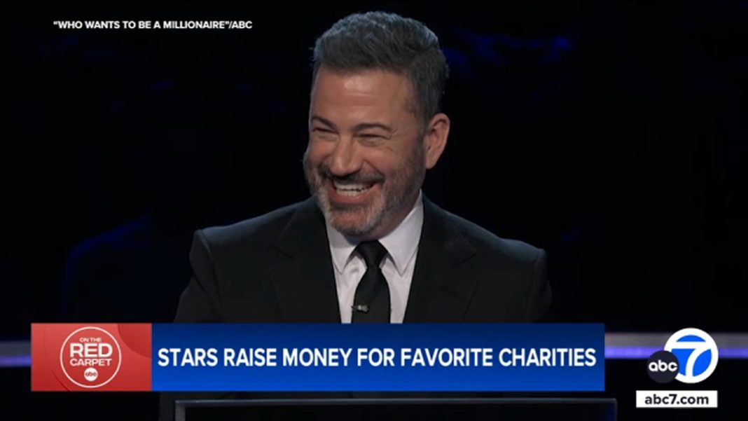 Jimmy Kimmel Returns with a Celebrity-Filled Season of 