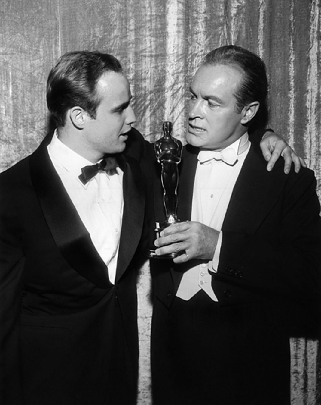 Marlon Brando's Unforgettable Dinner Invitation to Eddie Murphy