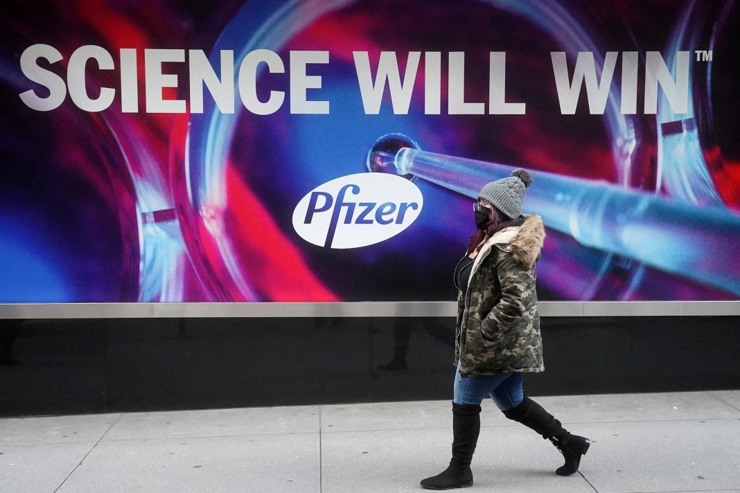 Pfizer to Move Forward with Once-Daily Weight Loss Pill After Positive Early-Stage Study