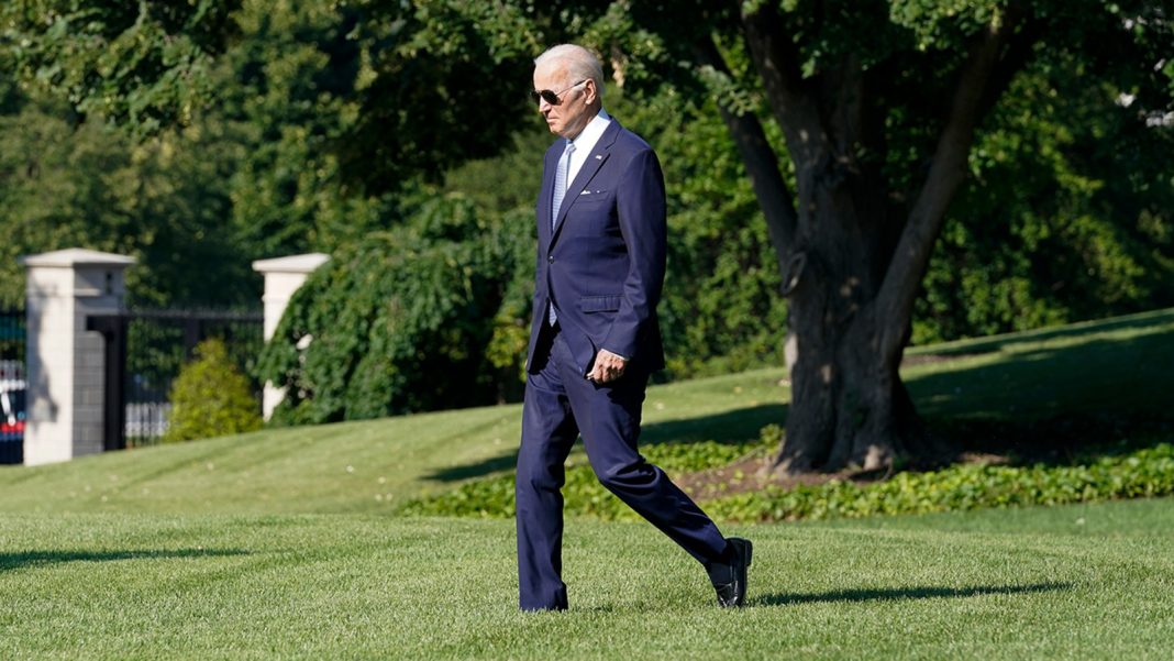 President Joe Biden Drops Out of 2024 Presidential Race, Surprising Staff