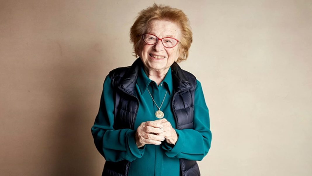 Remembering Dr. Ruth Westheimer: The Iconic Sex Therapist Who Opened the Conversation on Taboo Topics