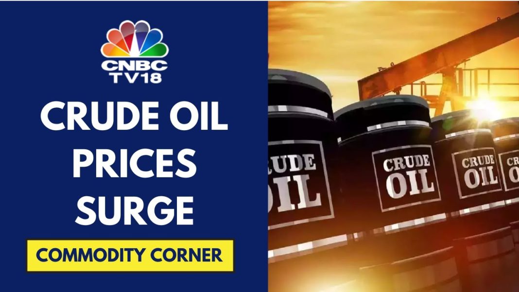 Rise in Crude Oil and Gold Prices, Dollar Strengthens: Market Update