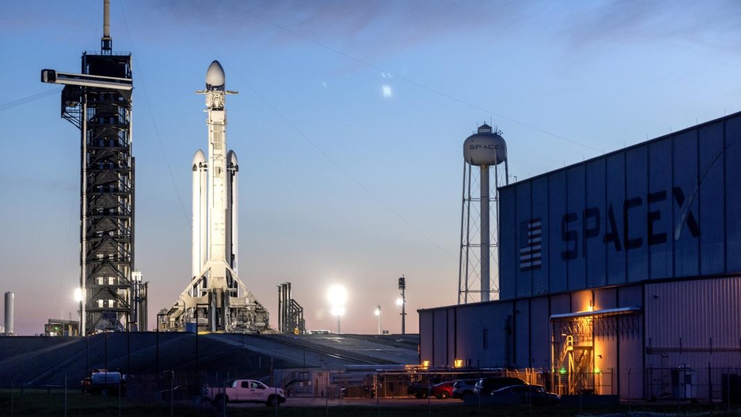 SpaceX Receives FAA Approval to Resume Falcon 9 Rocket Flights After Inflight Failure